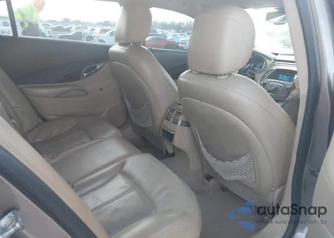 2012 Buick Lacrosse Premium 1 Group из США, поврежденный, VIN 1G4GD5ER5CF236700